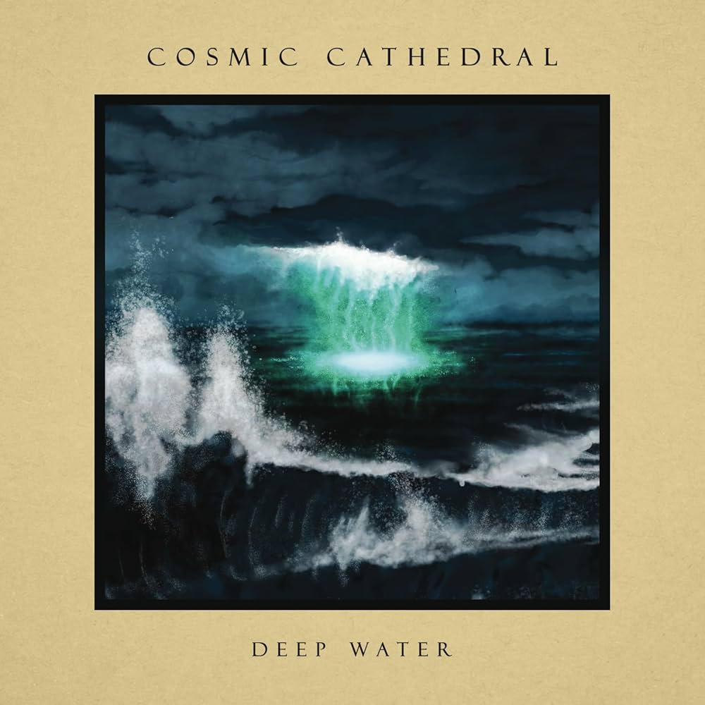 COSMIC CATHEDRAL - Deep Water (Ltd CD Digipack)